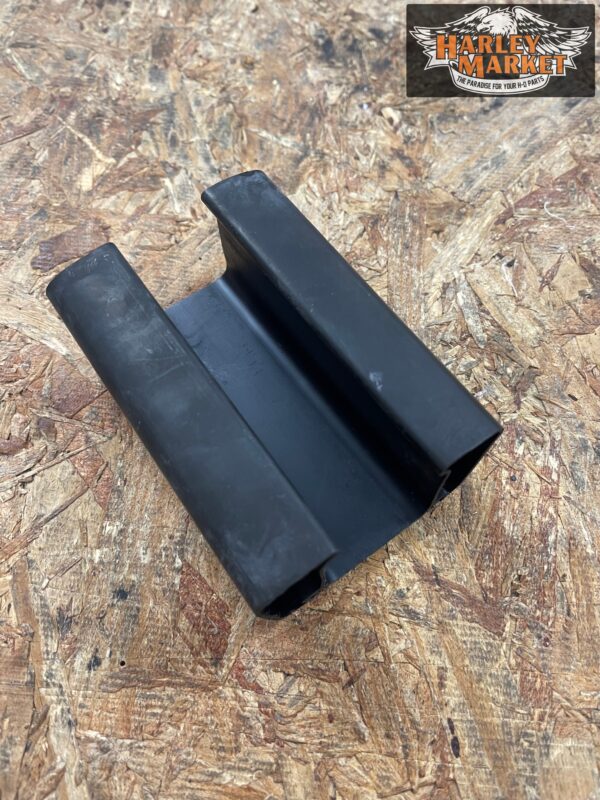 Frame harness cover Harley Davidson Softail FLST/FXST 2000-2010 - Image 2