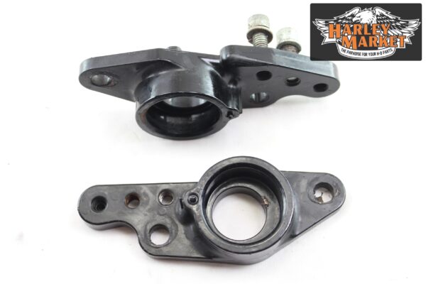 Footpeg Swingarm Mounting Bracket Harley Davidson 93-02 Touring - Image 2