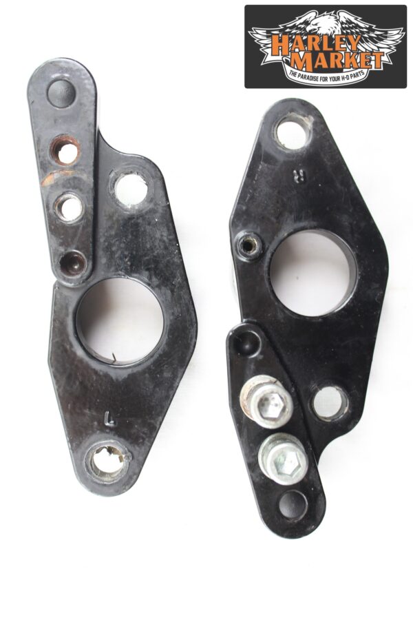 Footpeg Swingarm Mounting Bracket Harley Davidson 93-02 Touring - Image 3