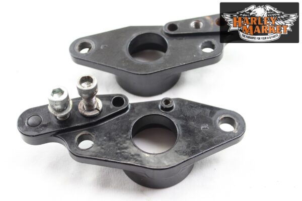 Footpeg Swingarm Mounting Bracket Harley Davidson 93-02 Touring - Image 4
