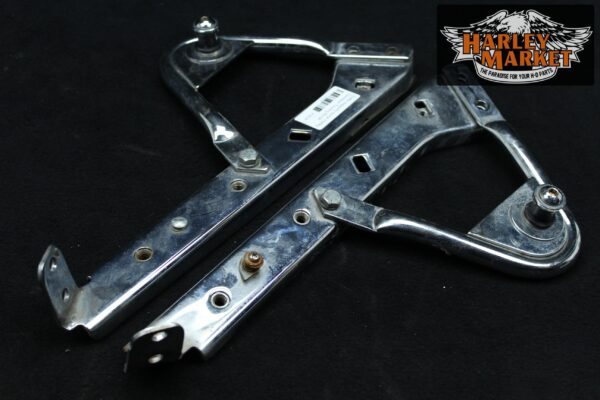 Staffe supporto borse Harley Davidson Touring 85-08 - immagine 2