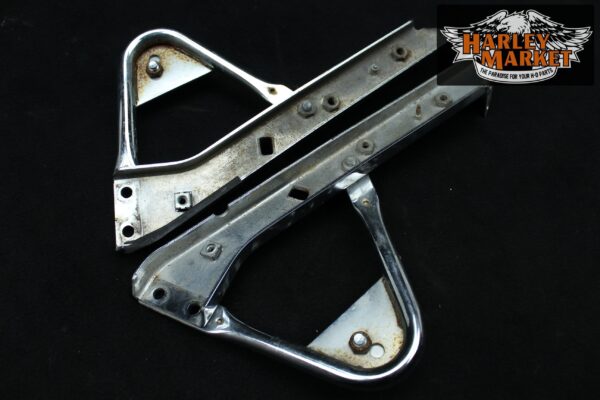 Staffe supporto borse Harley Davidson Touring 85-08 - immagine 6