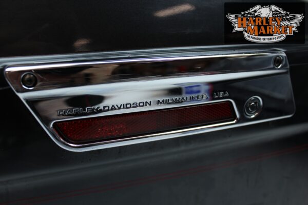 Harley Davidson 93-13 FLH Touring Saddlebags - Image 10