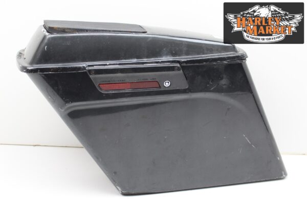 Harley Davidson Touring 96-13 Stretched Bagger Bags - Image 2