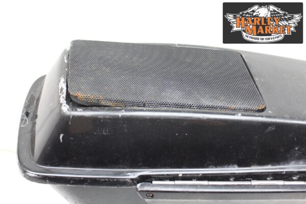 Harley Davidson Touring 96-13 Stretched Bagger Bags - Image 3