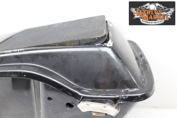 Harley Davidson Touring 96-13 Stretched Bagger Bags - Image 6