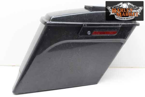 Harley Davidson Touring 96-13 Stretched Bagger Bags - Image 8
