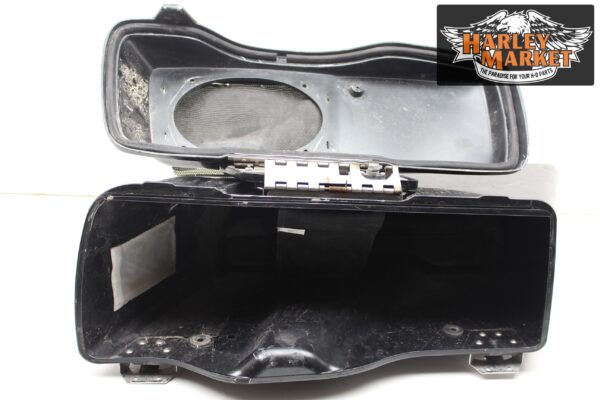 Harley Davidson Touring 96-13 Stretched Bagger Bags - Image 12