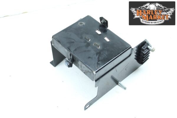 Harley Davidson 02-07 FLH Battery Mount