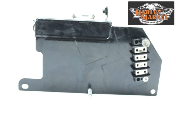 Harley Davidson 02-07 FLH Battery Mount - Image 2