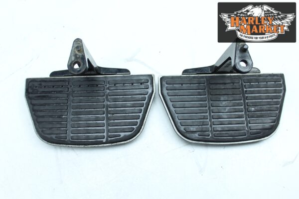Pedane passeggero Harley Davidson 97-22 Touring - immagine 2