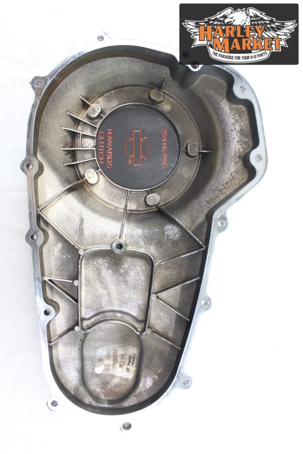 Harley Davidson Touring 07-15 primary cover - Image 8