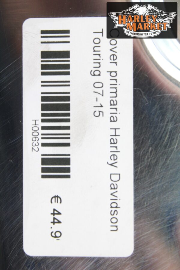 Harley Davidson Touring 07-15 primary cover - Image 9