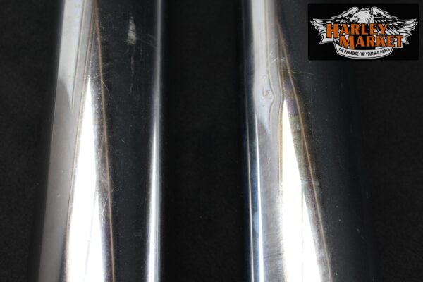 Slashcut exhaust mufflers Harley Davidson 1995-2001 Touring - Image 4