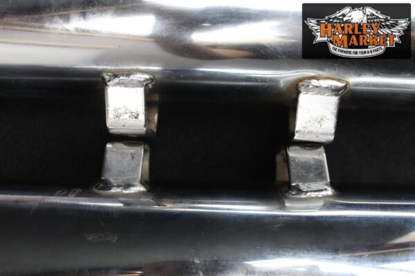 Slashcut exhaust mufflers Harley Davidson 1995-2001 Touring - Image 9