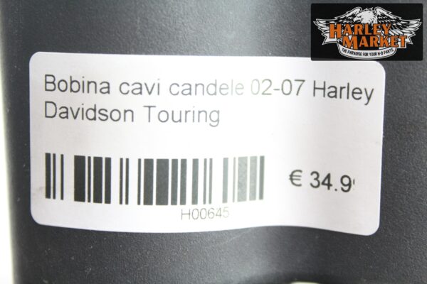 Spark plug cable coil 02-07 Harley Davidson Touring - Image 8