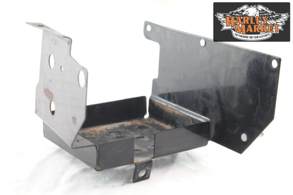 Harley Davidson 02-07 FLH Battery Mount - Image 2