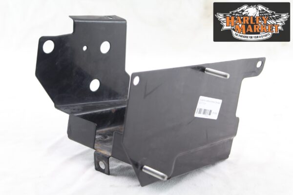 Harley Davidson 02-07 FLH Battery Mount - Image 3