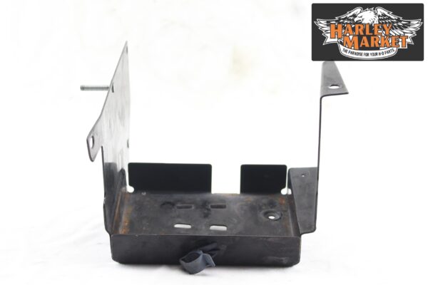Harley Davidson 02-07 FLH Battery Mount - Image 4