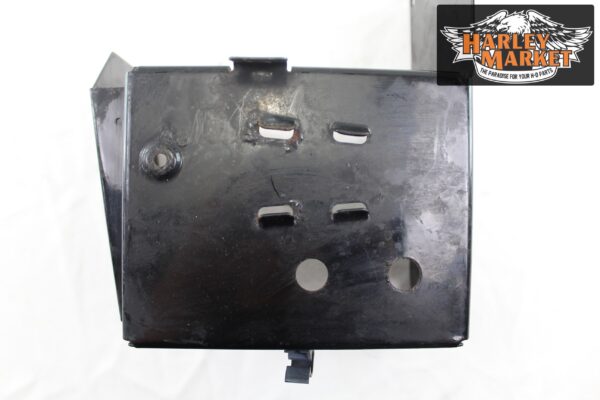 Harley Davidson 02-07 FLH Battery Mount - Image 6