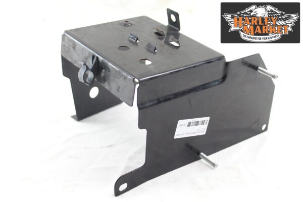 Harley Davidson 02-07 FLH Battery Mount - Image 7