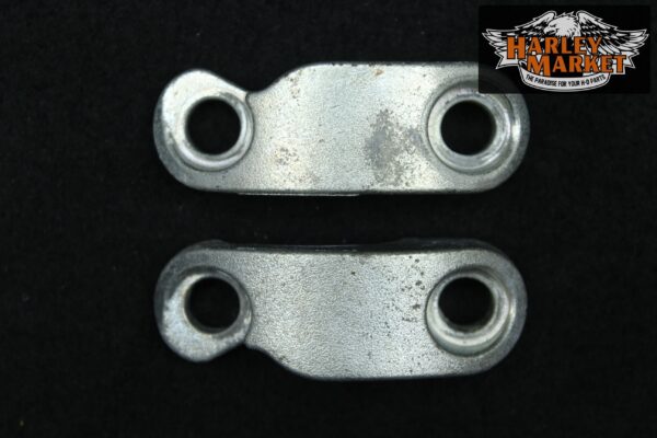 Upper handlebar risers Harley Davidson 06-13 Touring