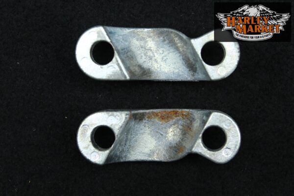 Upper handlebar risers Harley Davidson 06-13 Touring - Image 2