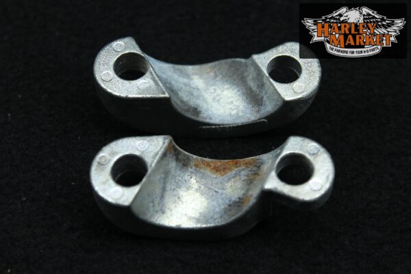 Upper handlebar risers Harley Davidson 06-13 Touring - Image 3