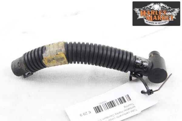 Fuel Hose Throttle Body Tank HarleyDavidson 01-17 Touring - Image 2