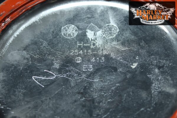 Primary clutch cover Harley Davidson 99-15 Twin Cam - Image 4