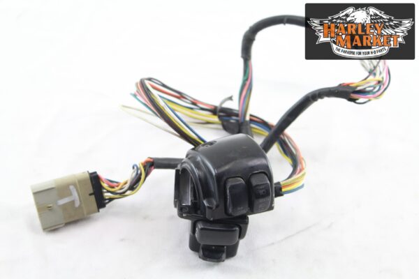 Left Switch Block Harley Davidson 96-07 Touring