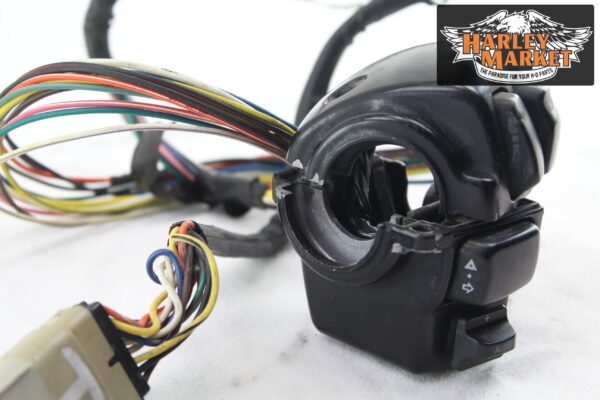 Left Switch Block Harley Davidson 96-07 Touring - Image 2