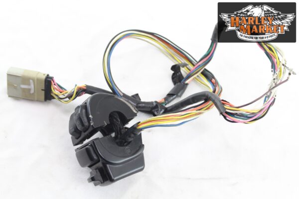 Left Switch Block Harley Davidson 96-07 Touring - Image 3