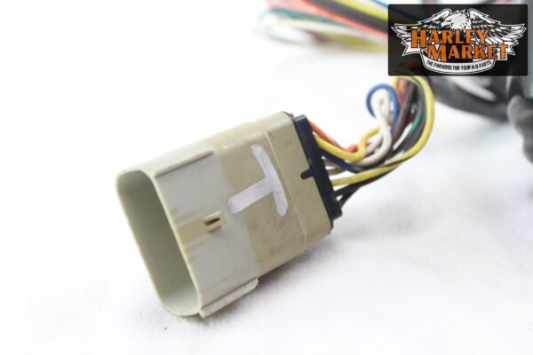 Left Switch Block Harley Davidson 96-07 Touring - Image 4