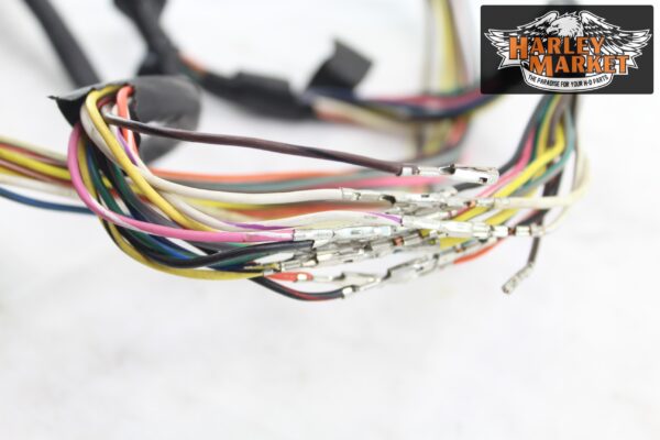 Left Switch Block Harley Davidson 96-07 Touring - Image 6