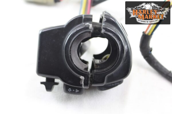 Left Switch Block Harley Davidson 96-07 Touring - Image 7