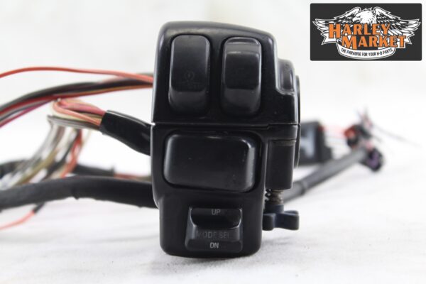 Right Switchgear Switchgear Harley Davidson 96-07 Touring - Image 2