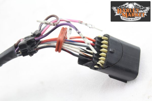 Right Switchgear Switchgear Harley Davidson 96-07 Touring - Image 8