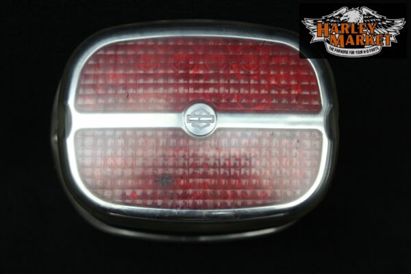 Fanale posteriore Harley Davidson 99-06 Road King - immagine 4