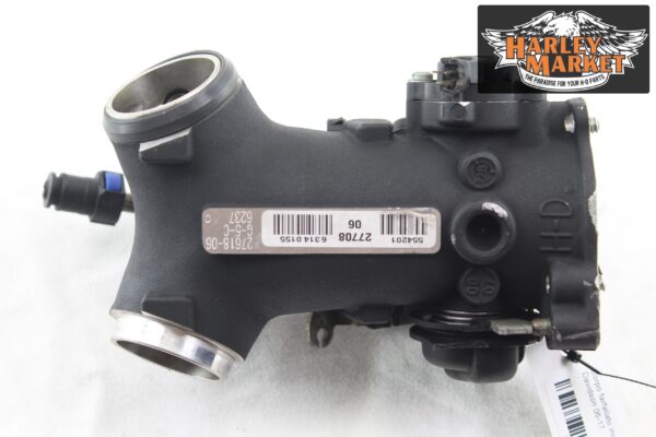 Throttle body for Harley Davidson 06-17 injection