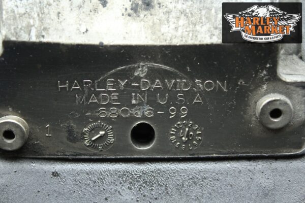 Fanale posteriore Harley Davidson 99-06 Road King - immagine 7