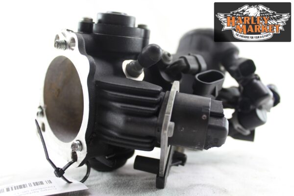 Throttle body for Harley Davidson 06-17 injection - Image 11