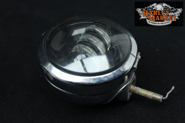 Front bar led lamps Harley Davidson 83-05 FLH - Image 3