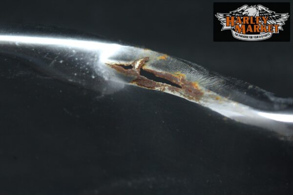Front fork cover Harley Davidson 1996-2013 Touring - Image 2