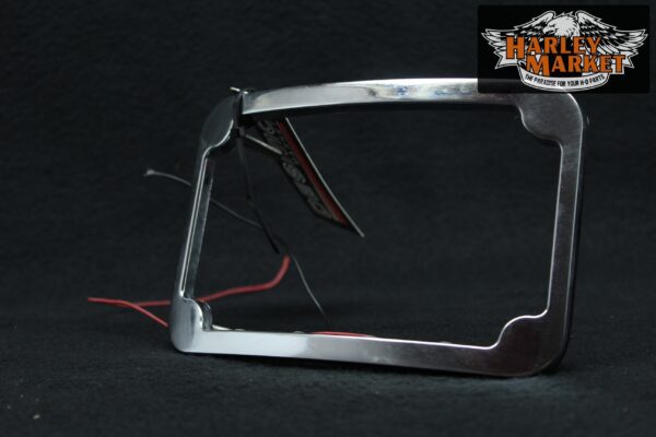 Harley Davidson small American license plate led frame - Image 2