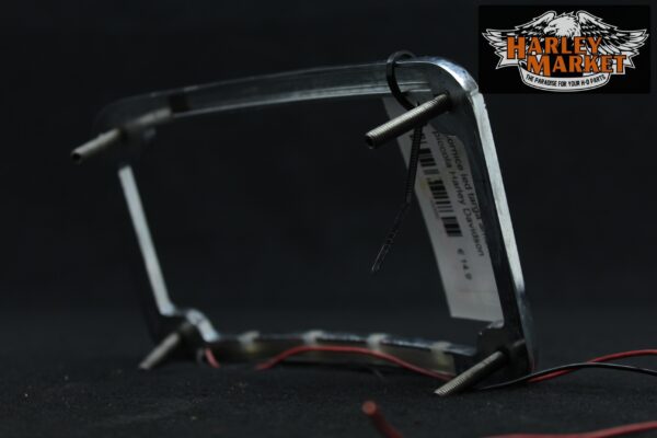 Harley Davidson small American license plate led frame - Image 3