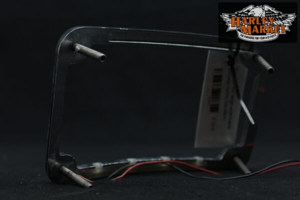 Harley Davidson small American license plate led frame - Image 4
