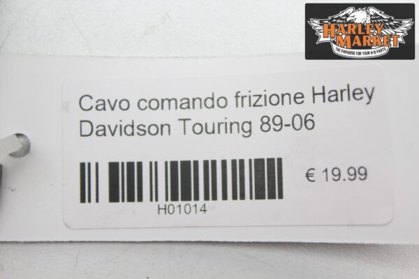 Clutch control cable Harley Davidson Touring 89-06 - Image 4