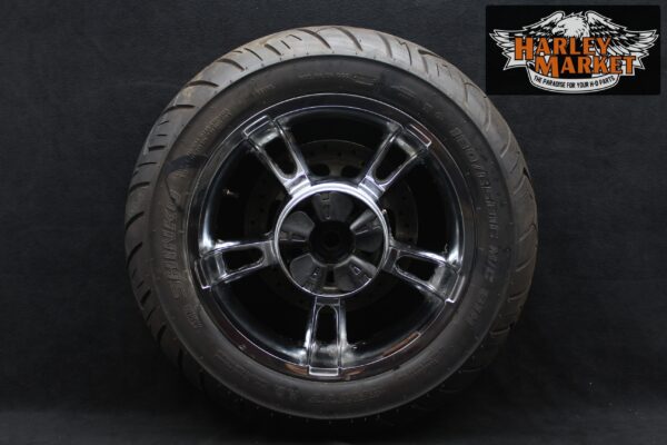 Cerchio posteriore Enforcer 16x5 Harley Davidson 09-22 Touring