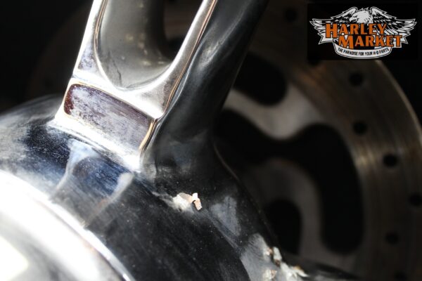 Cerchio posteriore Enforcer 16x5 Harley Davidson 09-22 Touring - immagine 5